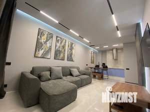 1-к квартира, посуточно, 40м2, 3/16 этаж