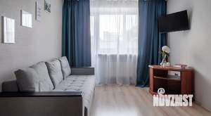 1-к квартира, посуточно, 32м2, 5/5 этаж