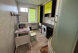 1-к квартира, на длительный срок, 33м2, 5/5 этаж
