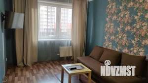 1-к квартира, посуточно, 47м2, 3/17 этаж