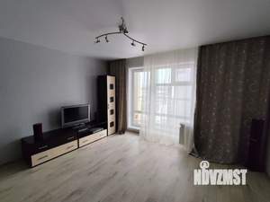 Студия квартира, на длительный срок, 32м2, 12/13 этаж