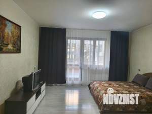 1-к квартира, посуточно, 40м2, 3/10 этаж
