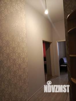 1-к квартира, на длительный срок, 46м2, 1/17 этаж