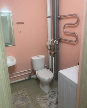 1-к квартира, на длительный срок, 48м2, 7/14 этаж