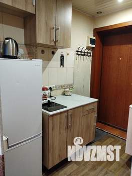 Студия квартира, на длительный срок, 14м2, 4/5 этаж