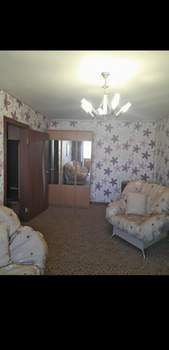 1-к квартира, на длительный срок, 33м2, 5/5 этаж