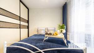 1-к квартира, посуточно, 45м2, 1/1 этаж