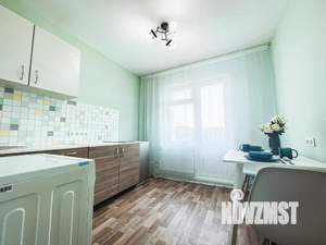 1-к квартира, посуточно, 38м2, 1/1 этаж