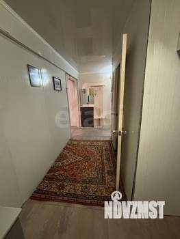 1-к квартира, на длительный срок, 42м2, 2/5 этаж