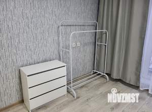 1-к квартира, на длительный срок, 39м2, 13/17 этаж