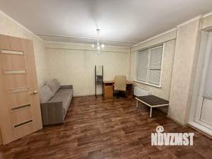 Студия квартира, на длительный срок, 34м2, 1/17 этаж