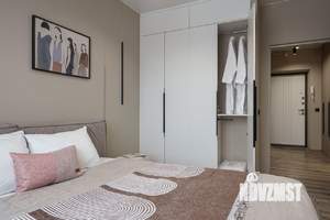 2-к квартира, посуточно, 45м2, 7/22 этаж