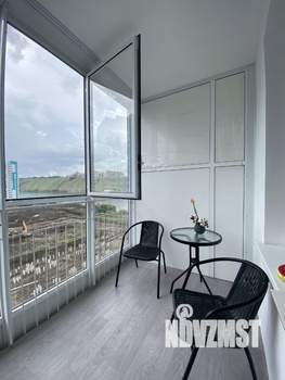 2-к квартира, на длительный срок, 35м2, 10/25 этаж