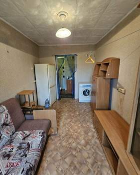 Студия квартира, на длительный срок, 14м2, 4/5 этаж