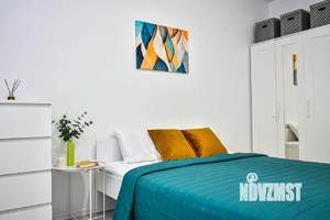 2-к квартира, посуточно, 45м2, 1/1 этаж