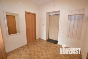 1-к квартира, посуточно, 51м2, 5/17 этаж