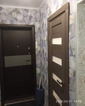 1-к квартира, на длительный срок, 32м2, 5/5 этаж