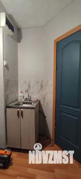 Студия квартира, на длительный срок, 18м2, 4/5 этаж