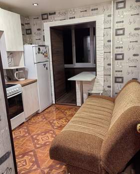 1-к квартира, на длительный срок, 36м2, 3/10 этаж