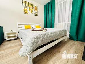 1-к квартира, посуточно, 45м2, 4/17 этаж