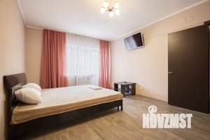 2-к квартира, посуточно, 54м2, 4/5 этаж