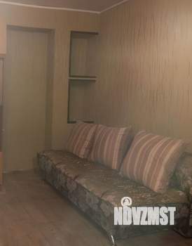 Студия квартира, на длительный срок, 18м2, 5/5 этаж