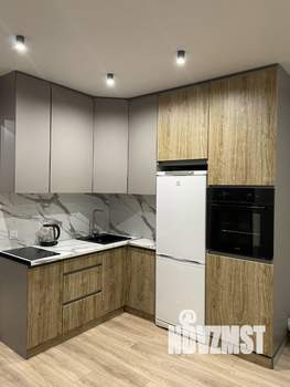 Студия квартира, на длительный срок, 32м2, 17/18 этаж