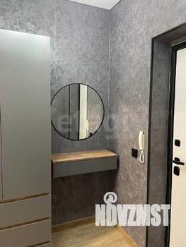 Студия квартира, на длительный срок, 28м2, 8/17 этаж