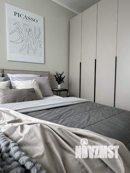 2-к квартира, на длительный срок, 40м2, 17/19 этаж