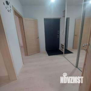 1-к квартира, на длительный срок, 44м2, 12/19 этаж