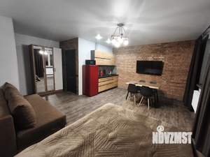 Студия квартира, посуточно, 30м2, 17/17 этаж