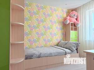 2-к квартира, посуточно, 60м2, 3/10 этаж