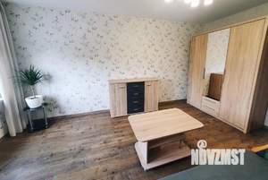 1-к квартира, посуточно, 33м2, 2/4 этаж