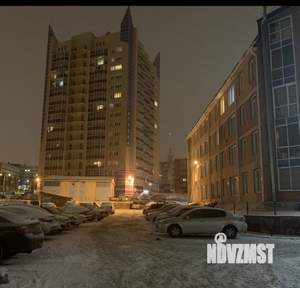 Студия квартира, на длительный срок, 25м2, 3/10 этаж