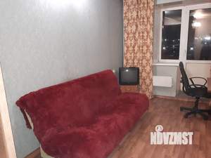 Студия квартира, на длительный срок, 27м2, 4/10 этаж