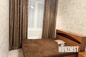 3-к квартира, посуточно, 73м2, 1/1 этаж