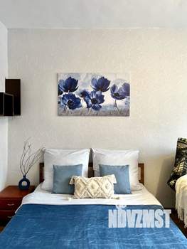 2-к квартира, посуточно, 58м2, 3/10 этаж