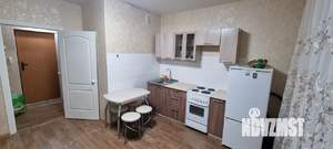Студия квартира, на длительный срок, 24м2, 12/17 этаж