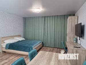 Студия квартира, посуточно, 36м2, 15/17 этаж