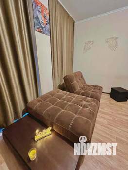 1-к квартира, посуточно, 36м2, 2/10 этаж