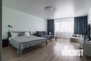 1-к квартира, посуточно, 54м2, 1/1 этаж