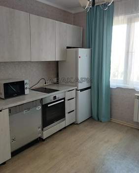 1-к квартира, на длительный срок, 40м2, 4/10 этаж