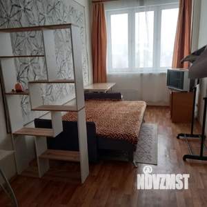 Студия квартира, на длительный срок, 21м2, 3/6 этаж