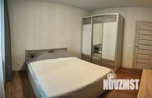 2-к квартира, посуточно, 56м2, 2/7 этаж