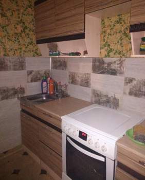 2-к квартира, на длительный срок, 42м2, 5/5 этаж