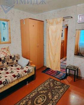 Студия квартира, на длительный срок, 18м2, 5/5 этаж