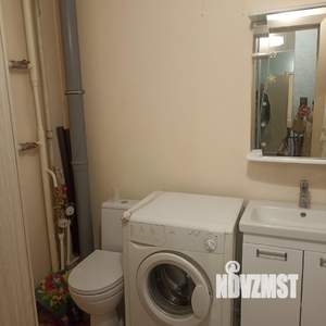 1-к квартира, на длительный срок, 42м2, 2/18 этаж