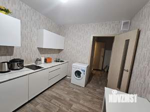 1-к квартира, на длительный срок, 42м2, 11/17 этаж