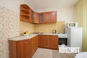 1-к квартира, посуточно, 35м2, 1/1 этаж