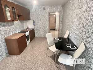 1-к квартира, на длительный срок, 43м2, 3/25 этаж